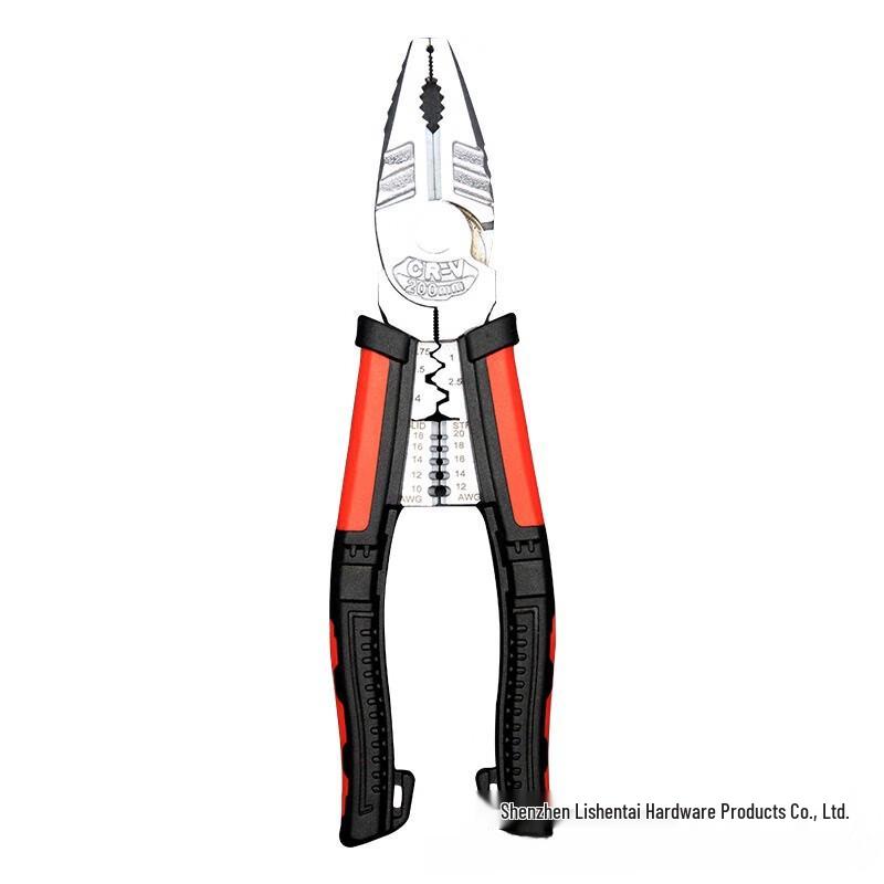 Bayou 7-in-1 Multifunction Electrician Pliers CN plug (adapter included)