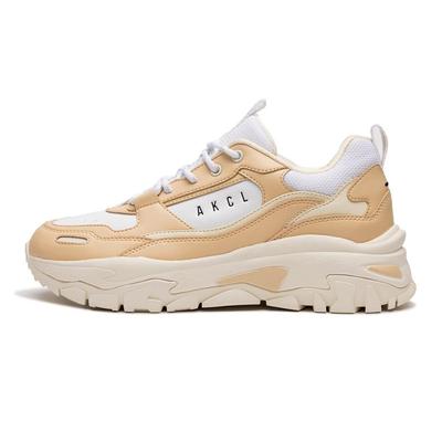 Aki Classic AKIII URBAN TRACKER SKIN BEIGE Platform Size Cm (SKB) Sneakers, 23.0