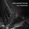For Xiaomi Redmi A1 Case Slide Camera Protection Kickstand Holder Phone Cases For Redmi A1 A 1 RedmiA1 1A 6.52 Armor Back Cover