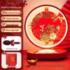 Chinese Wedding Bluetooth Speaker & Atmosphere Lamp CN plug (adapter included)