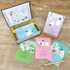 Gakken Stafle 2026 Calendar Moomin Tabletop Book Tin with Stand Family M21001 Starts January 2026