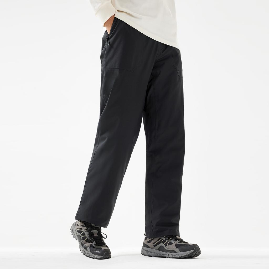 Camel All Weather Windbreaker Pants Unisex A14CA46655