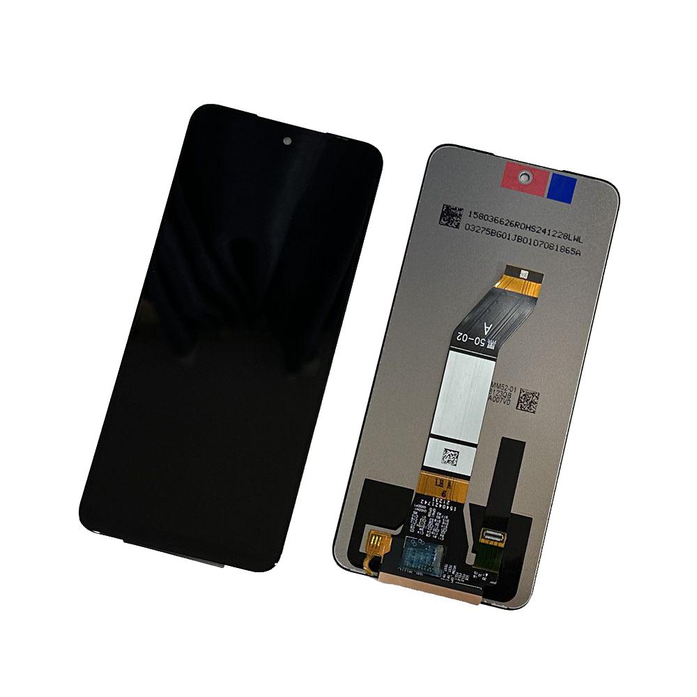 LCD Screen and Digitizer Full Assembly For Redmi 10 Redmi 10 Prime