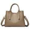 Fashionable Middle-aged Mother Bag Crossbody Bag Women's Shoulder Bag Handbag