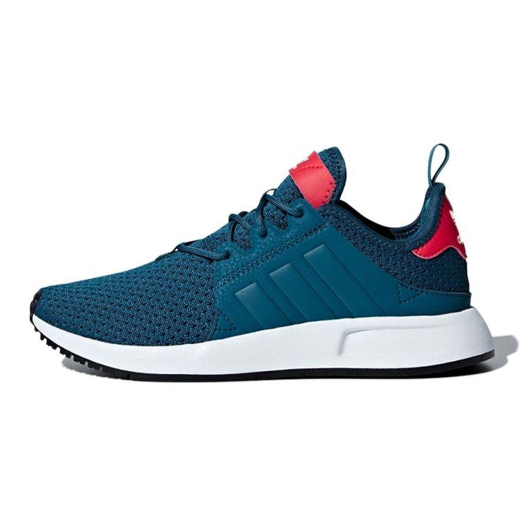 

Детские кроссовки adidas X_PLR J Petrol Night Blue Footwear-White CQ2967