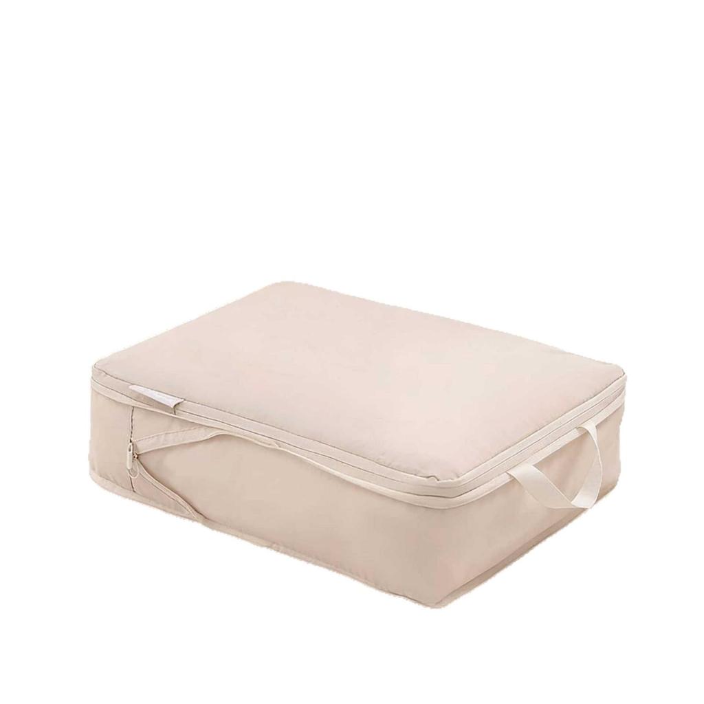 Portable Compression Storage Bag for Clothes, Jackets, Travel, and Organization