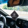 Car Interior Hanging Fragrance Decor For Mercedes benz A B C E G CLA GLK CLASS W221 W212 W213 W176 W203 W204 W205 W176 W211 GLE