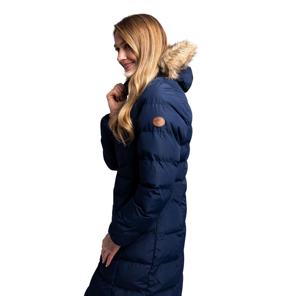 TRESPASS Womens/Ladies Audrey Padded Jacket