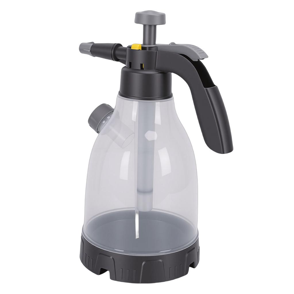Hand Pump Sprayer 3L 0.8Gallon Hand Pressurized Spray Bottle with 360 Degrees  Rotating Adjustable Nozzle for Garden