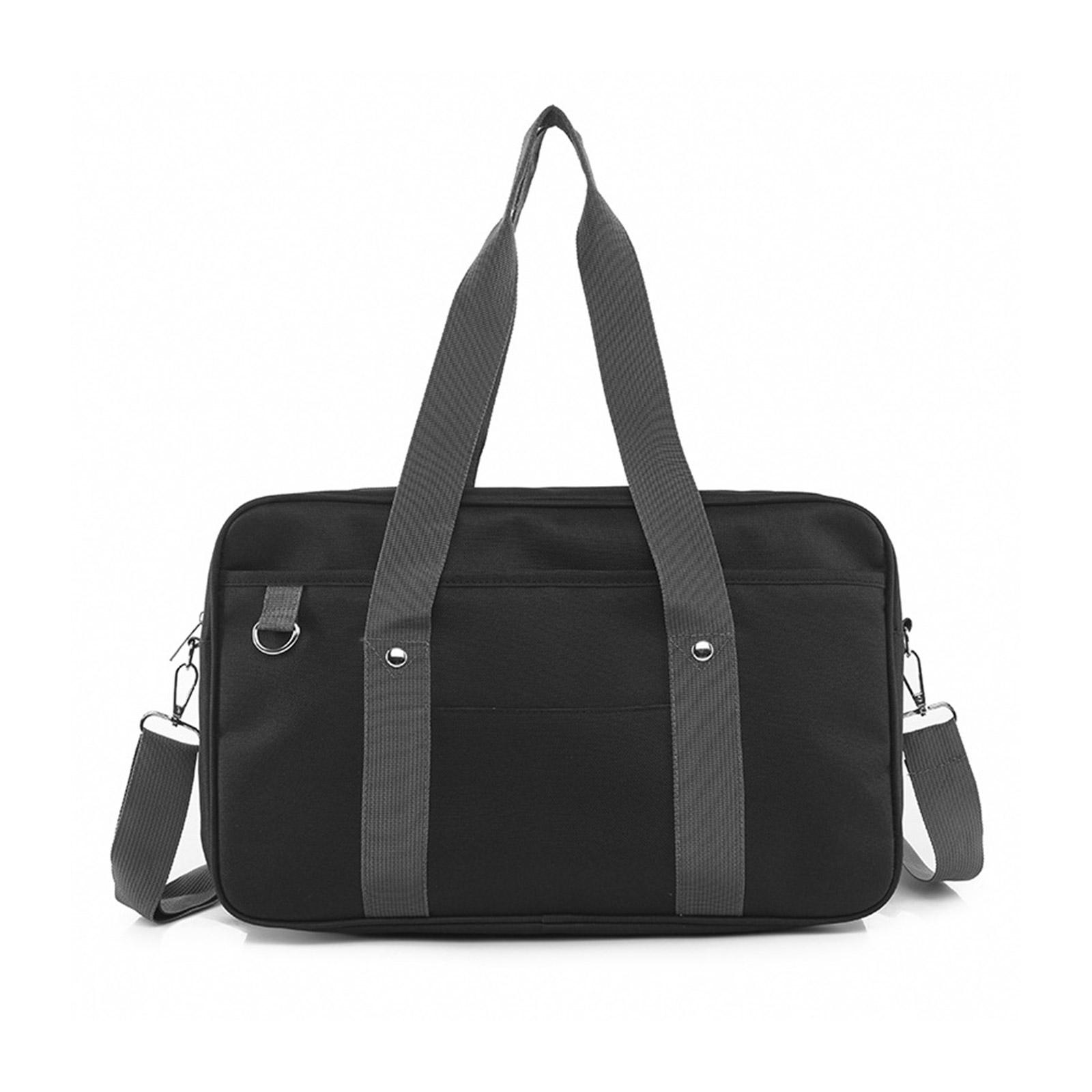 

Сумка-месенджер в японському стилі JK Уніформа Сумка через плече Багатоцільова сумка-тоут Сумка для дівчини-студента Сумки-портфелі 3