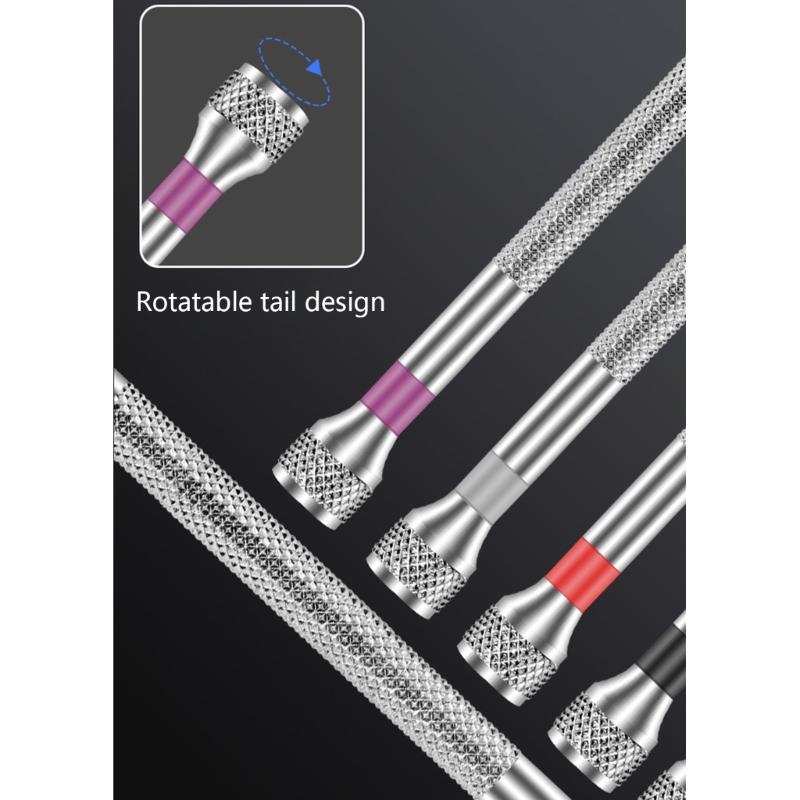 5 szt. Wkrętak Telefon komórkowy Zegar Komputer Wielofunkcyjne Narzędzie do Konserwacji i Demontażu Wkrętak do Naprawy Okularów