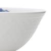 Wedgwood Strawberry Bloom Indigo Rice Bowl (L) [Used]