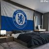 Chelsea Wandteppich, ästhetische bedruckte Stoffdecke, geeignet für Schlafzimmer, Wohnzimmer und Heimdekoration.