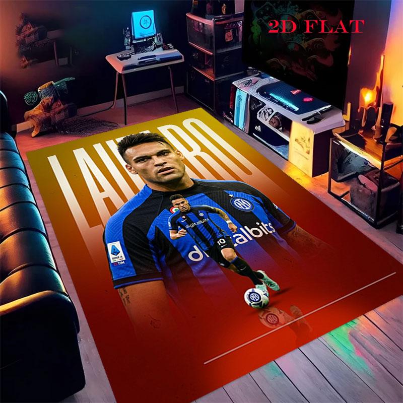 LY player Carpet Rug for Living Room Bedroom Home Sofa Decoration,Kids play Nonslip Floor Mat 40x60cm( 15x23in )