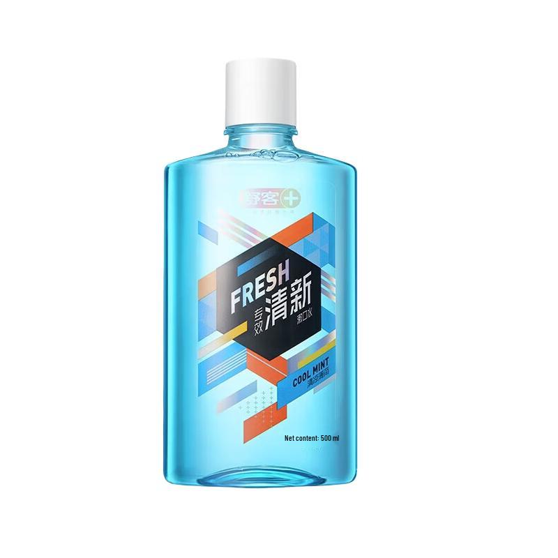 Shuke Professional Cool Mint Mouthwash