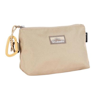Columbia Pricestream Pouch One British Tan PU2407, Size,