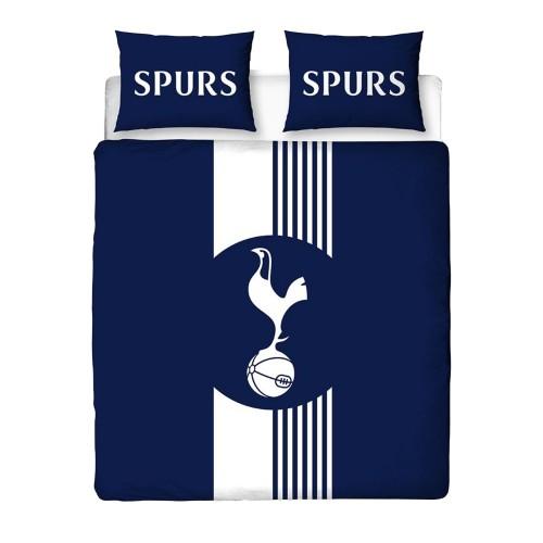 Tottenham Hotspur FC Line Duvet Cover Set