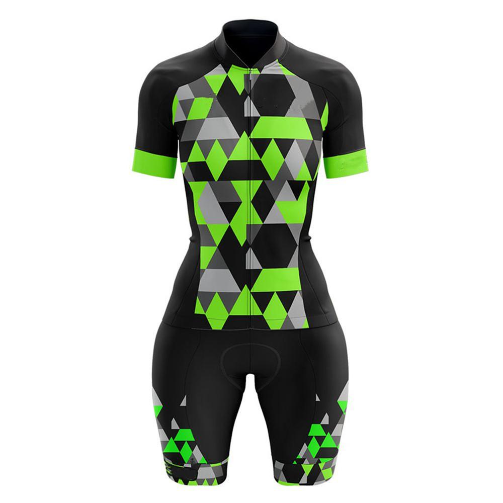 Women Cycling Jersey Sportswear Macaquinho GO Sexy Tight Cycling Jersey Jumpsuit Women's Triathlon Suit Racing Cycling Clothing