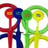 Kids Rings Toss Game Set Tossing and Active Play Color Recognition Logical Thinking Education