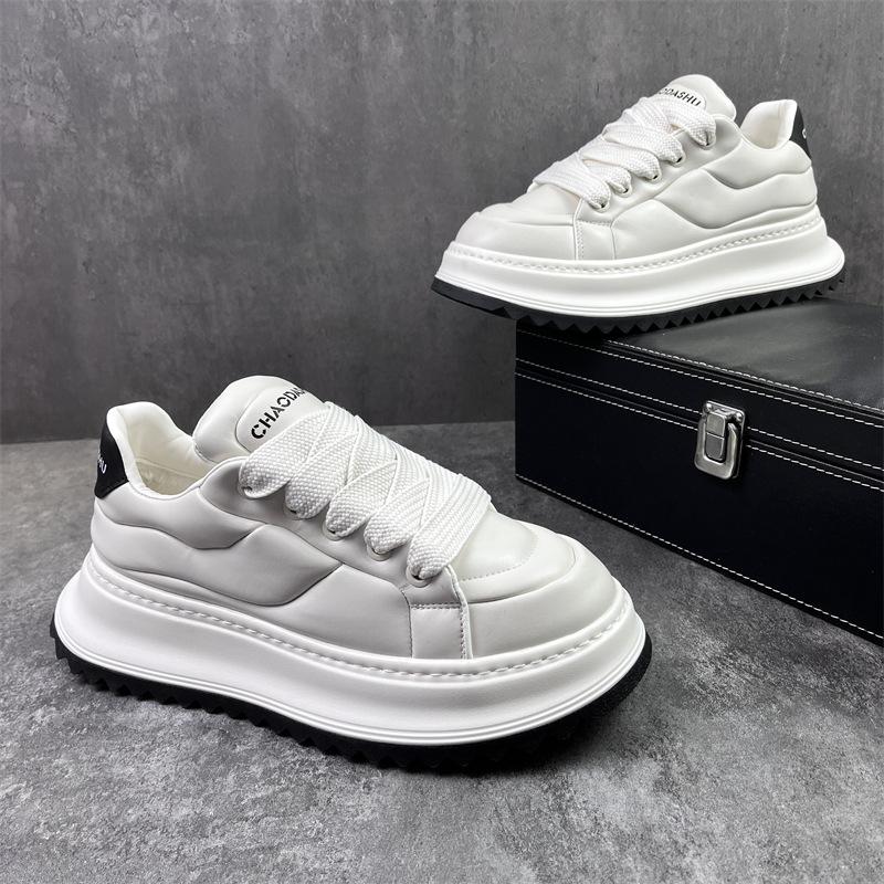 

Autumn new comfortable bread shoes casual shoes platform qs 38