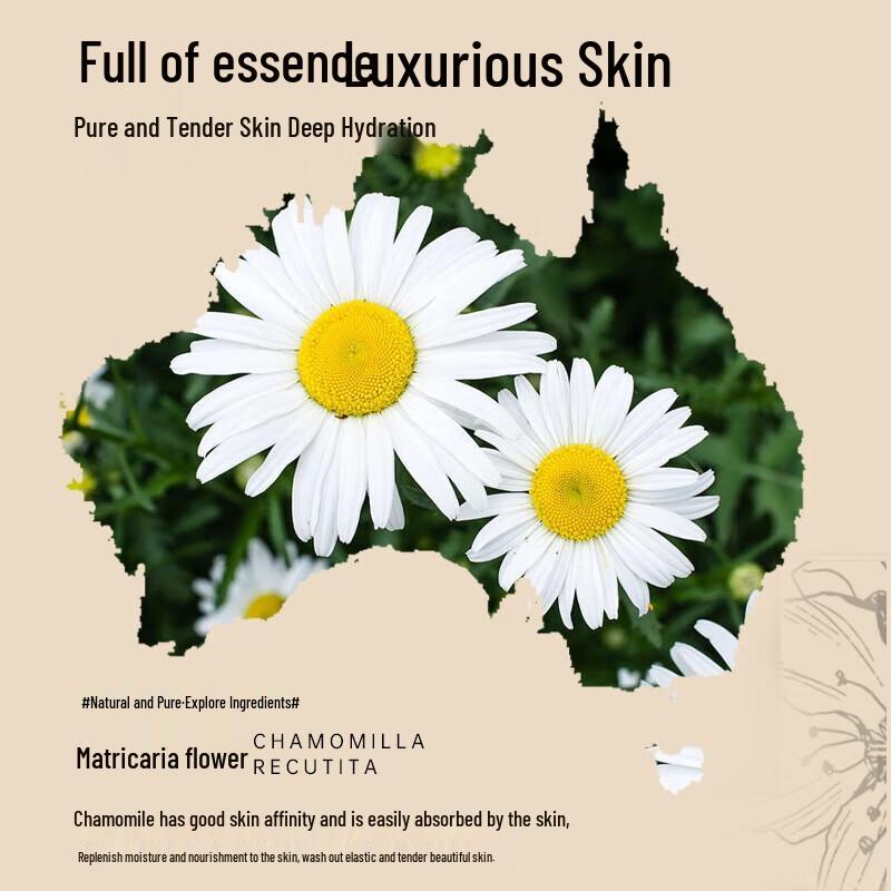 Botanical Sayings Elegant Scented Body Wash