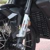 For Zontes 368G 703F 2024 2025 2026 Modification Accessories Front Fork Guards Shock Absorber Protection Cover Frame Protector