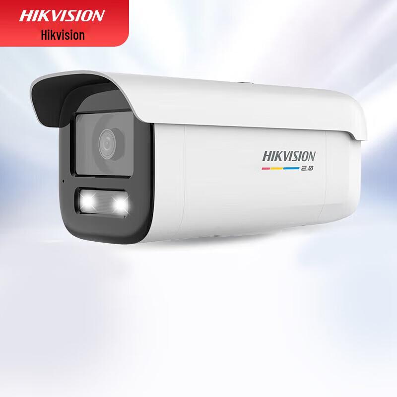 

HIKVISION DS-2CD3T67SWDA4-L 6MP Full-Color Network Camera