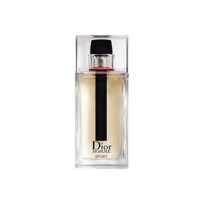 Dior Homme Sport Туалетная вода - Свежие, Древесные и Пряные Ноты 75ml (Random Package)
