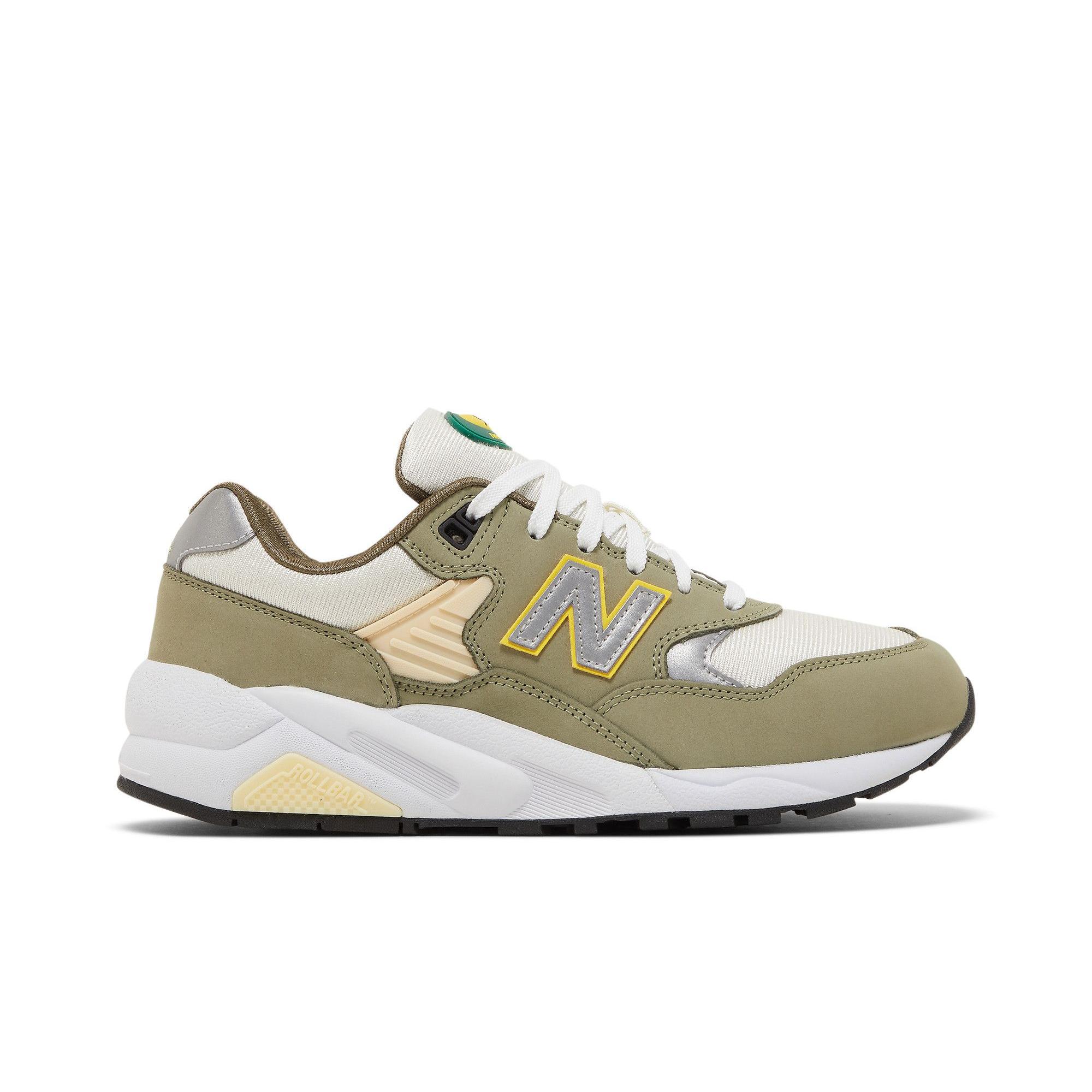 New Balance 580 `Olive Leaf` (Unisex)