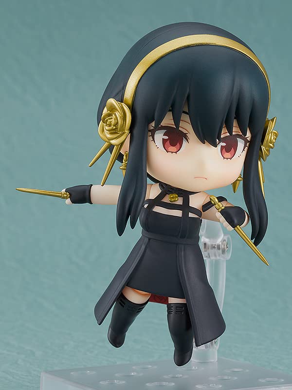 Nendoroid Yoru Forger Plastic Painted Movable Figure G17012 SPY×FAMILY Non-scale