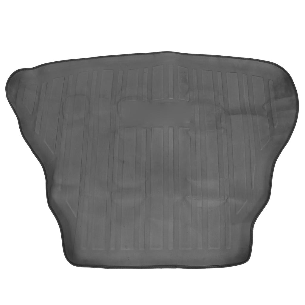 PVC Bakre Bagagerumsgolvmatta Vattentät Anti-repa Lastfoderbricka Passar för Honda City 2008 2014