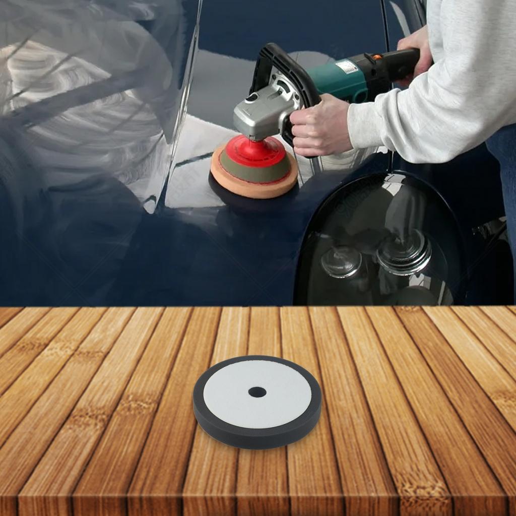 Schleifscheibe Schwamm Polierpads Werkzeuge Zubehör Möbel