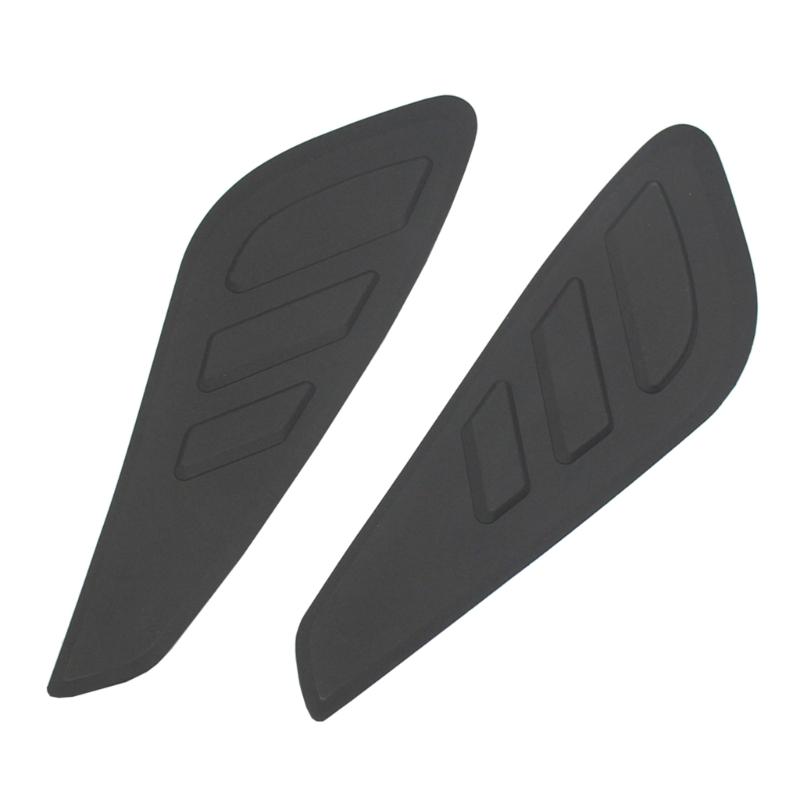 

Motorcycle Tank Sticker Pad Non-slip Side Fuel-Tank Rubber Waterproof Stickers 1