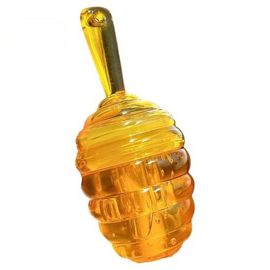 4.4G Honeypot Lip Oil Moisturizing Gloss Nourishes Relieves Dryness Girlfriend Gift Lip Oil for Glassy Effect