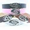 Trendy Waist Belt Chain Punk for Casual Costume Belt for Jeans Dress