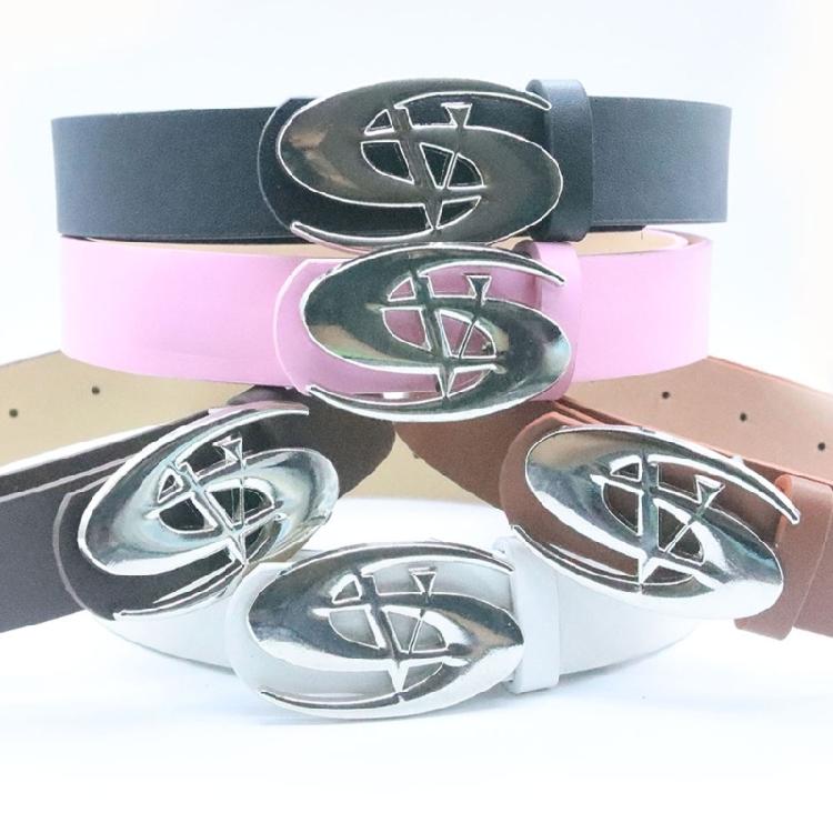Trendy Waist Belt Chain Punk for Casual Costume Belt for Jeans Dress