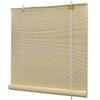 Vidaxl Persianas de Bambú, 120 X 220 Cm, Naturales