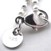 [Used] TIFFANY/Tiffany 925 Return To Heart Tag Long Pendant/j1-2