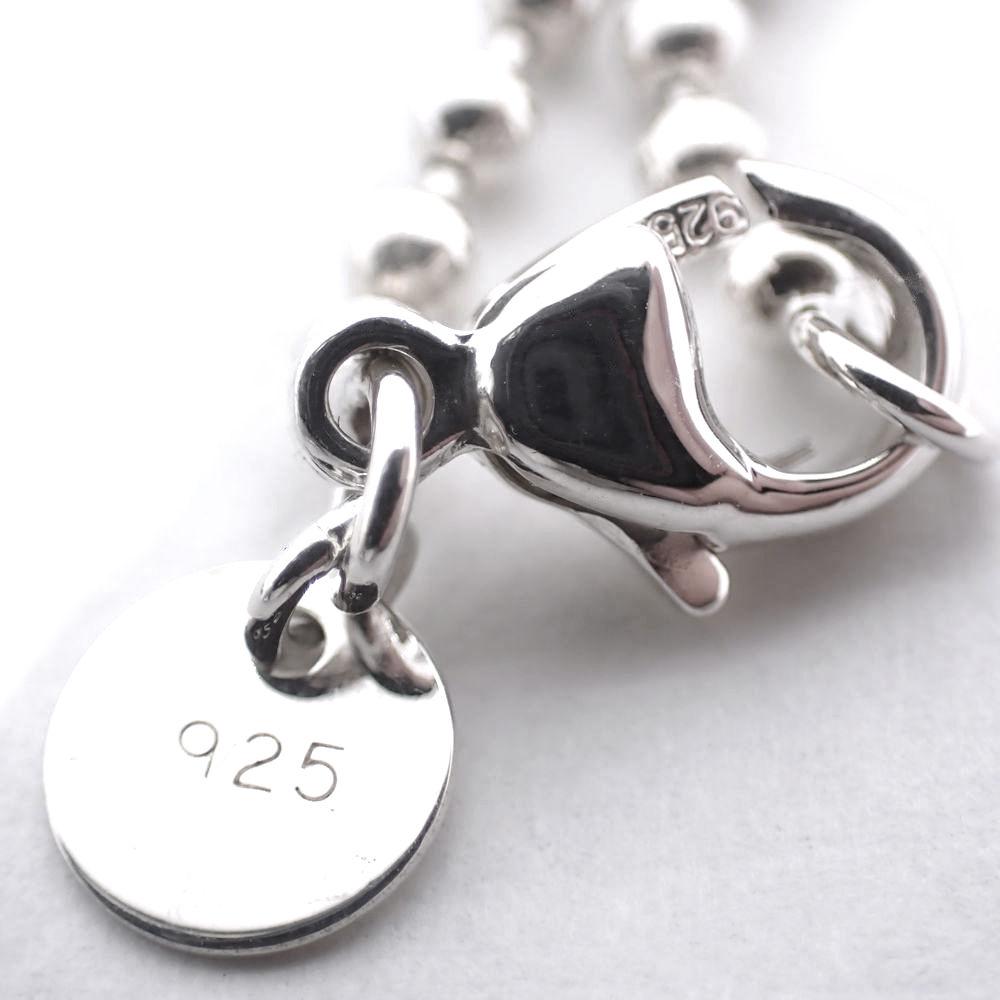 [Used] TIFFANY/Tiffany 925 Return To Heart Tag Long Pendant/j1-2