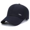 Men's Hat Middle-Aged and Elderly Spring Autumn Baseball Cap Outdoor Sports Travel Cap Sunshade Cap Peak Cap Fishing Hat