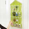 Multifunction Socks Toy Underwear Sorting Storage Bag 16 Pockets Hanging Organizer