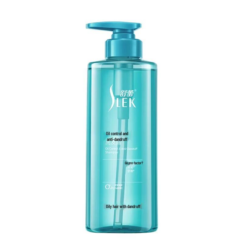 Slek Oxygen Active Oil Control Anti-Dandruff Shampoo