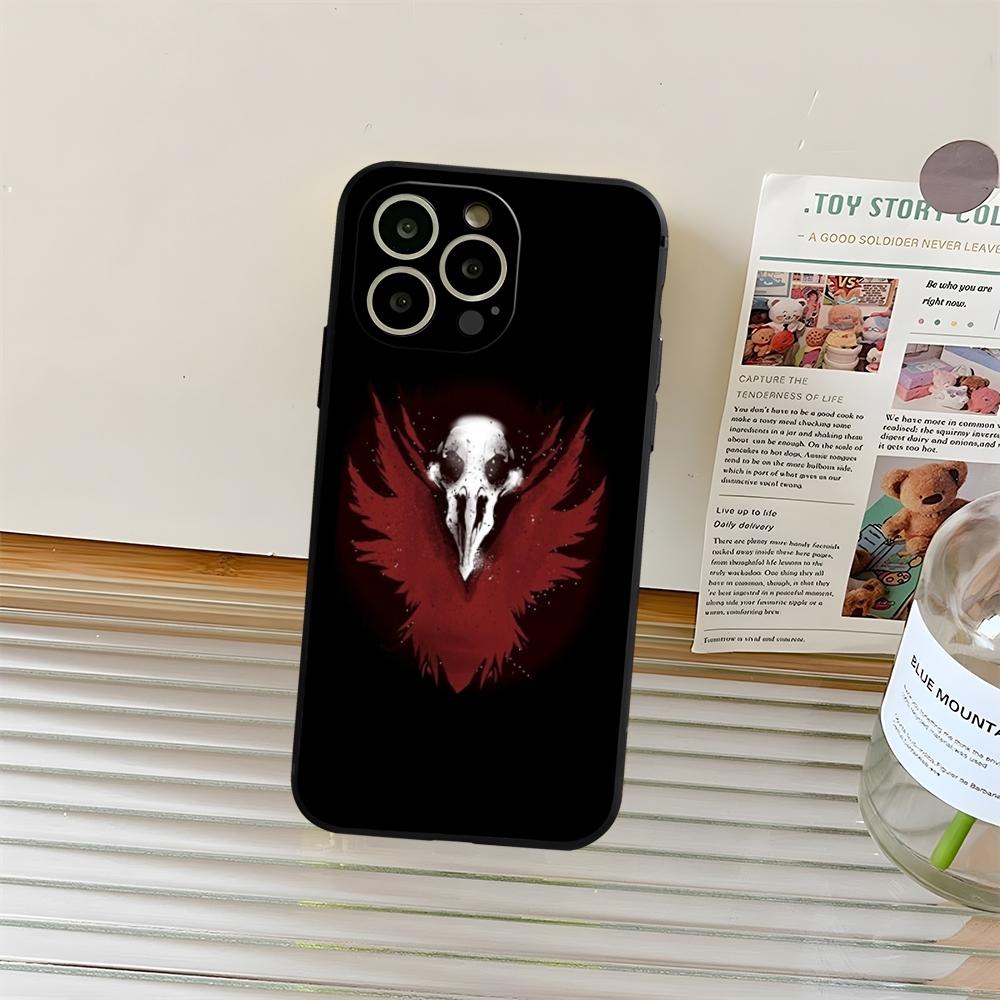 Infamous Second Son Phone Case Fundas For Iphone 13 11 15ProMax 14 12 16 Pro Xs Max Mini Xr X Plus Coque