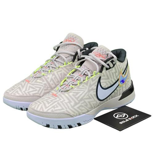 

Nike Zoom LeBron NXXT Genisus EP Платиновий фіолетовий - HF0711-005 EU 46 фіолетовий