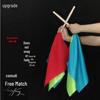 Solid Wood Drumsticks & Mallets for Adults & Kids: Perfect for Waist Drums, Kindergarten Programs, Square Exercises, and Rehearsals