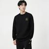 Li Ning Casual Loose Round Neck Logo Skin-Friendly Soft Sweatshirt Unisex sweatshirt AWDVH01-1