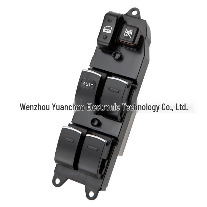 Great Wall M4 Left Front Electric Window Switch 3746500XS56XA