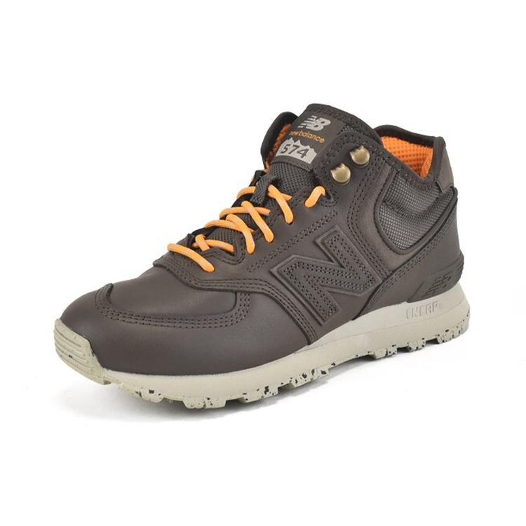 New Balance 574 Dark Brown 'Dark Brown' Men's MH574WTC