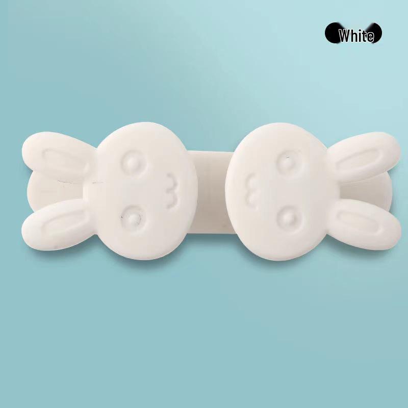 Self-Adhesive Cable Organizer Clip for Earphones, Plugs, and Data Cables