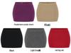 Women’s High Waist Hip-Hugging Short Skirt - Spring 2026 OL Professional Style